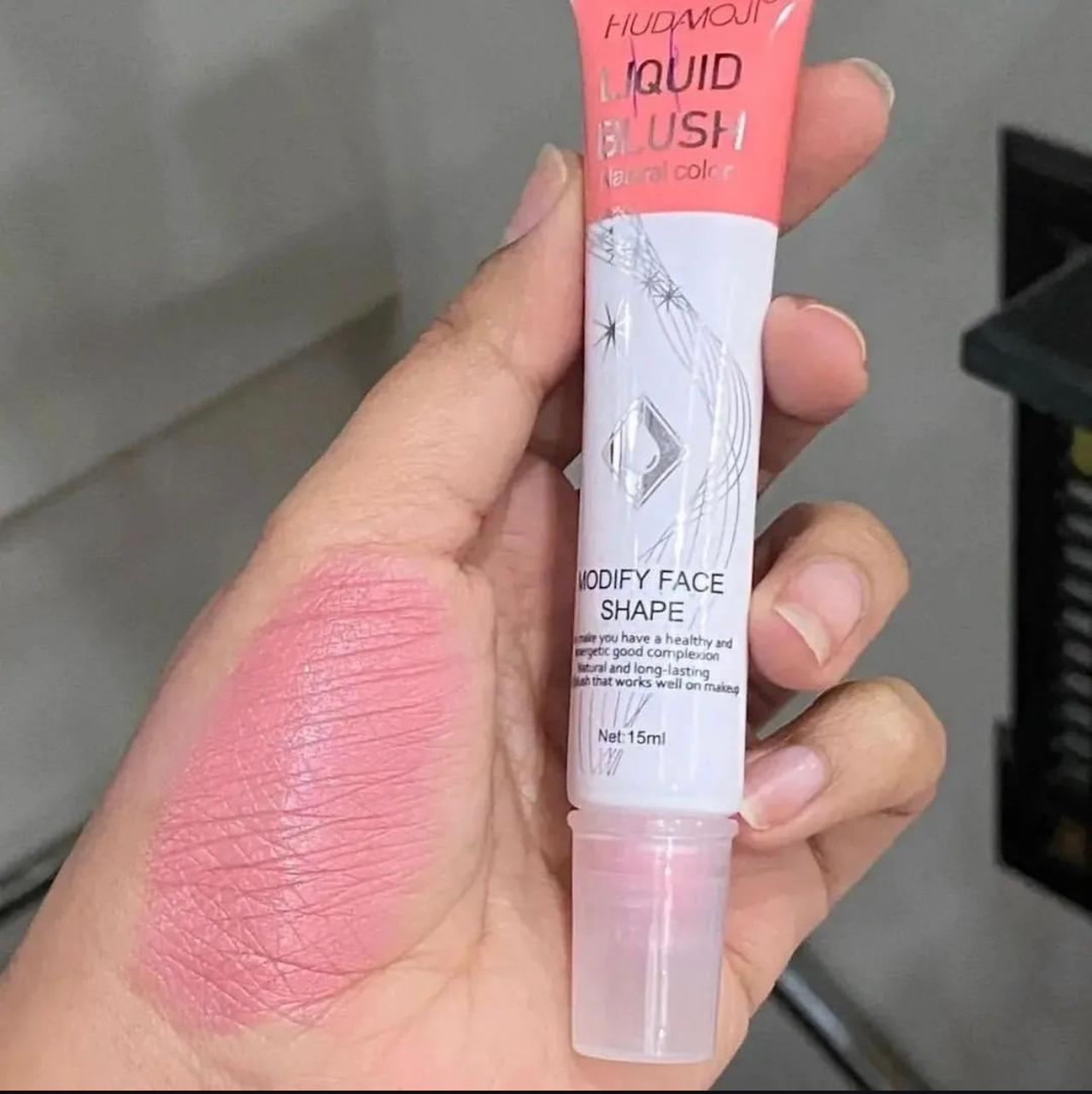 HUDAMOJI Liquid blush deal of 6