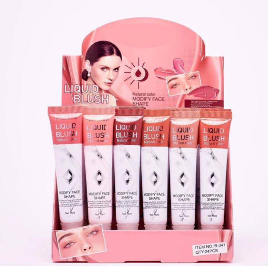 HUDAMOJI Liquid blush deal of 6