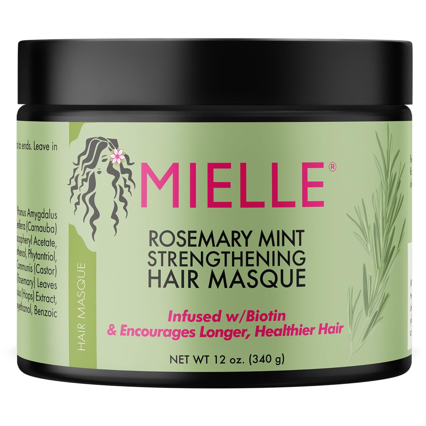 MIELLE HAIR MASK 340 g
