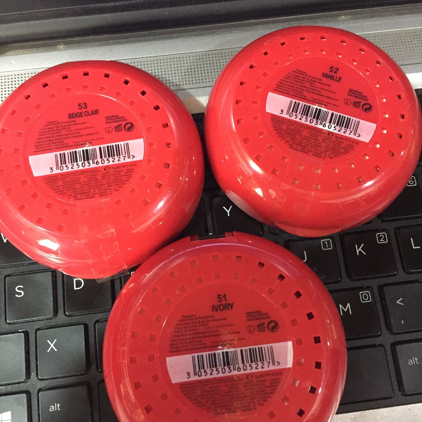 Bourjois Face Powder