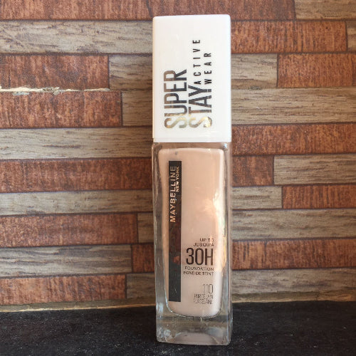 Maybelline foundation