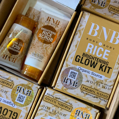 BNB Facial Kit Promotion