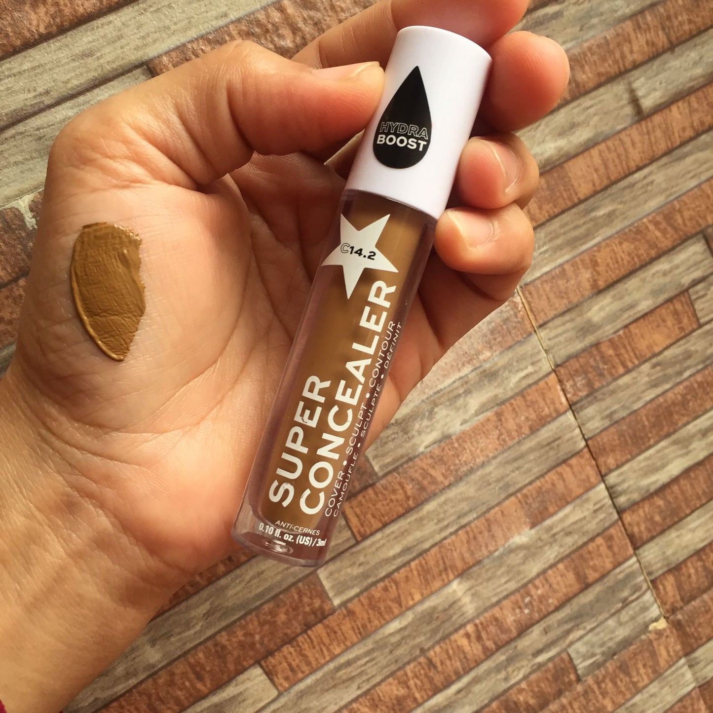 Revolution Super sculpt contour concealer