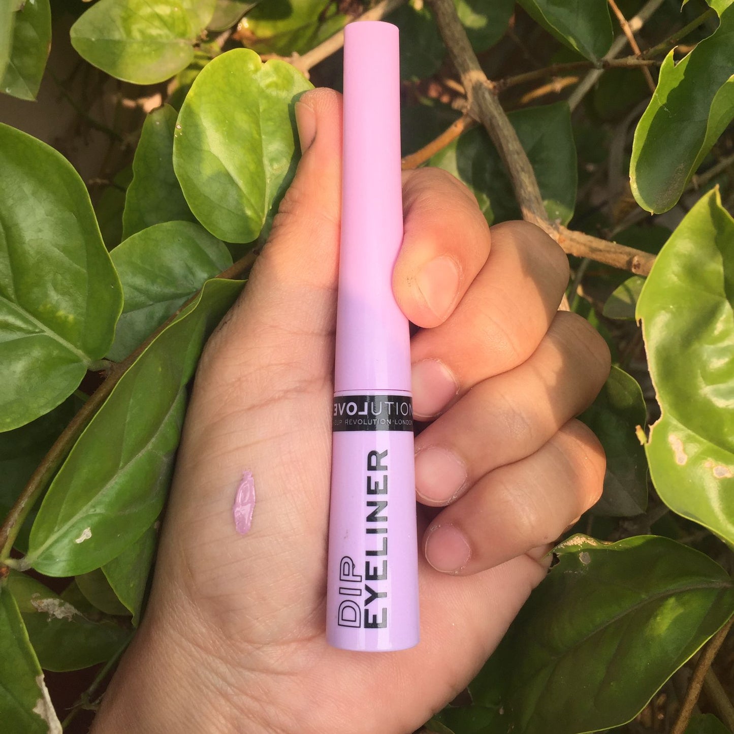 Relolution Dip Eyeliner Purple