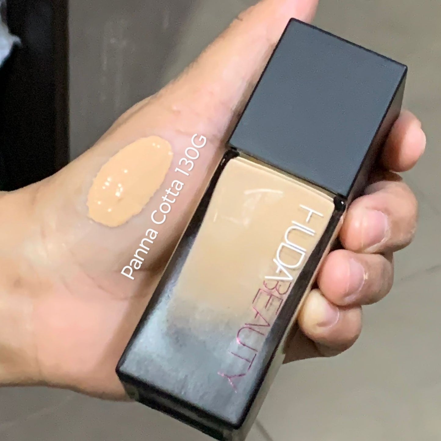 Huda beauty Foundation