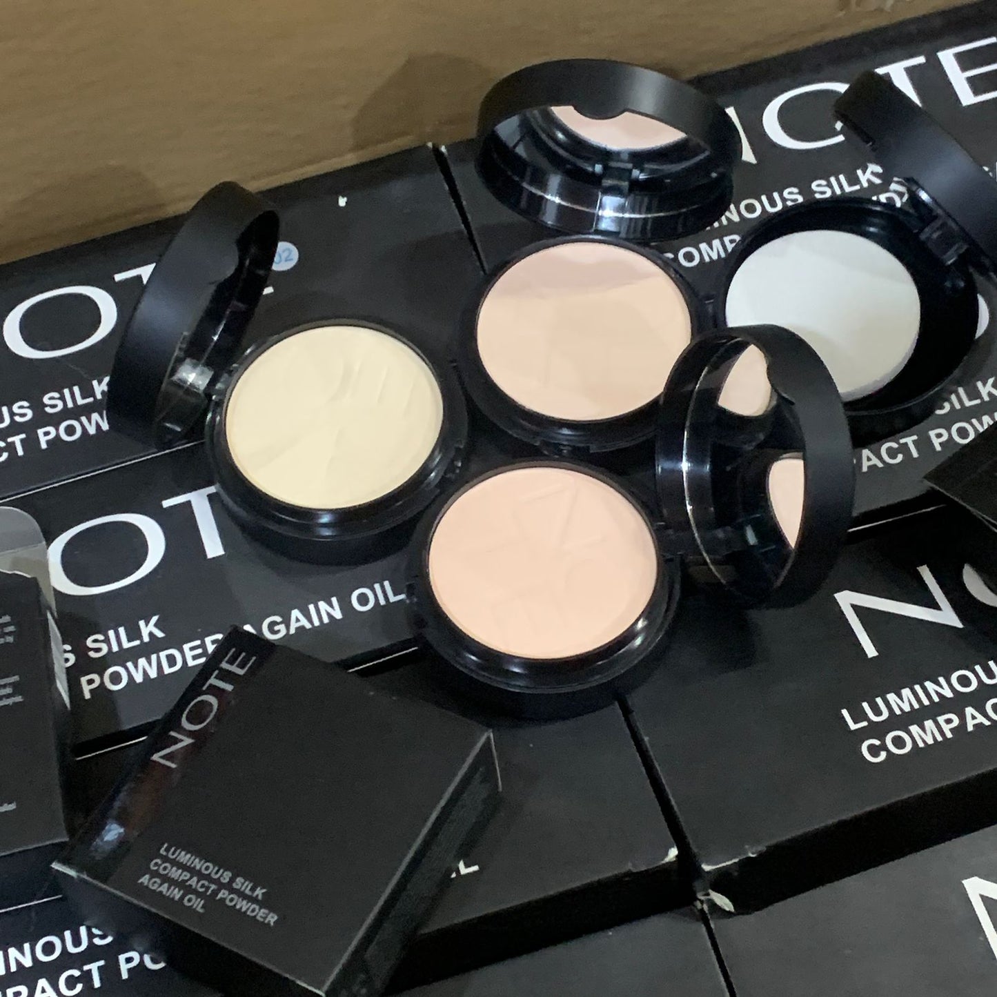 Note compact| deal