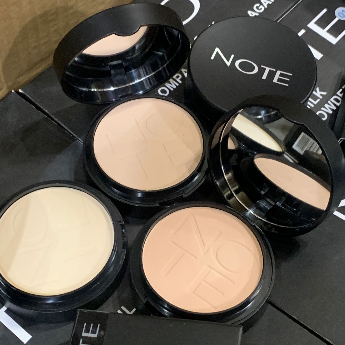 Note compact| deal