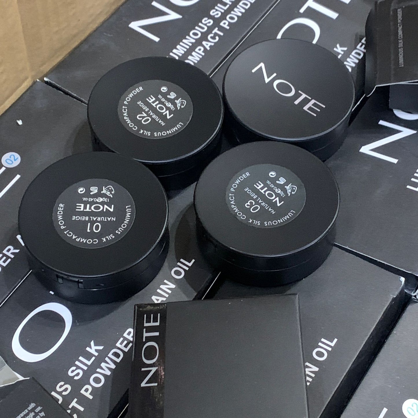 Note compact| deal