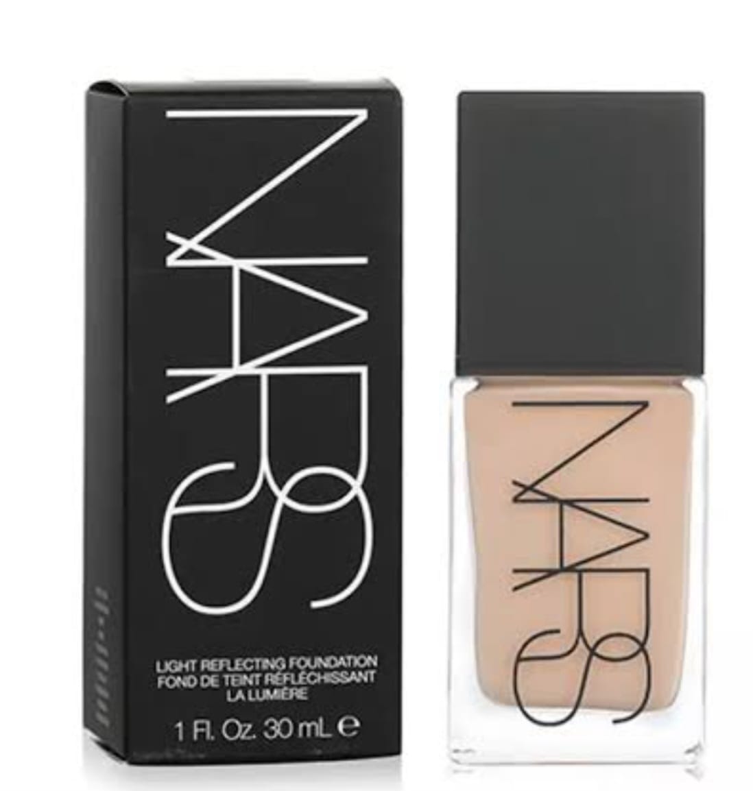 Nars light reflecting Foundation