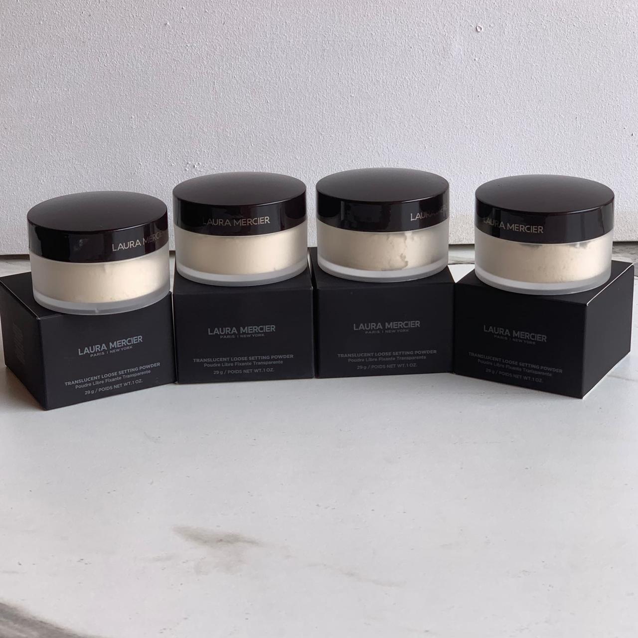 Laura Mercier loose setting powders