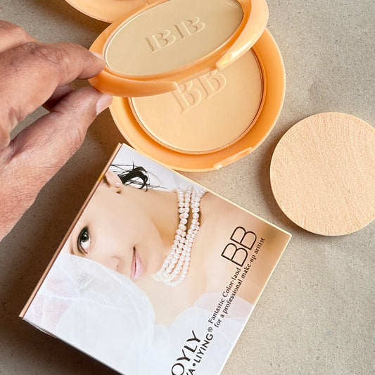 OYLY BB Face Powder 2 in 1