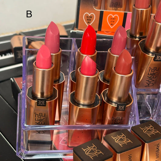 Musarat Misbah Matte Lipstics