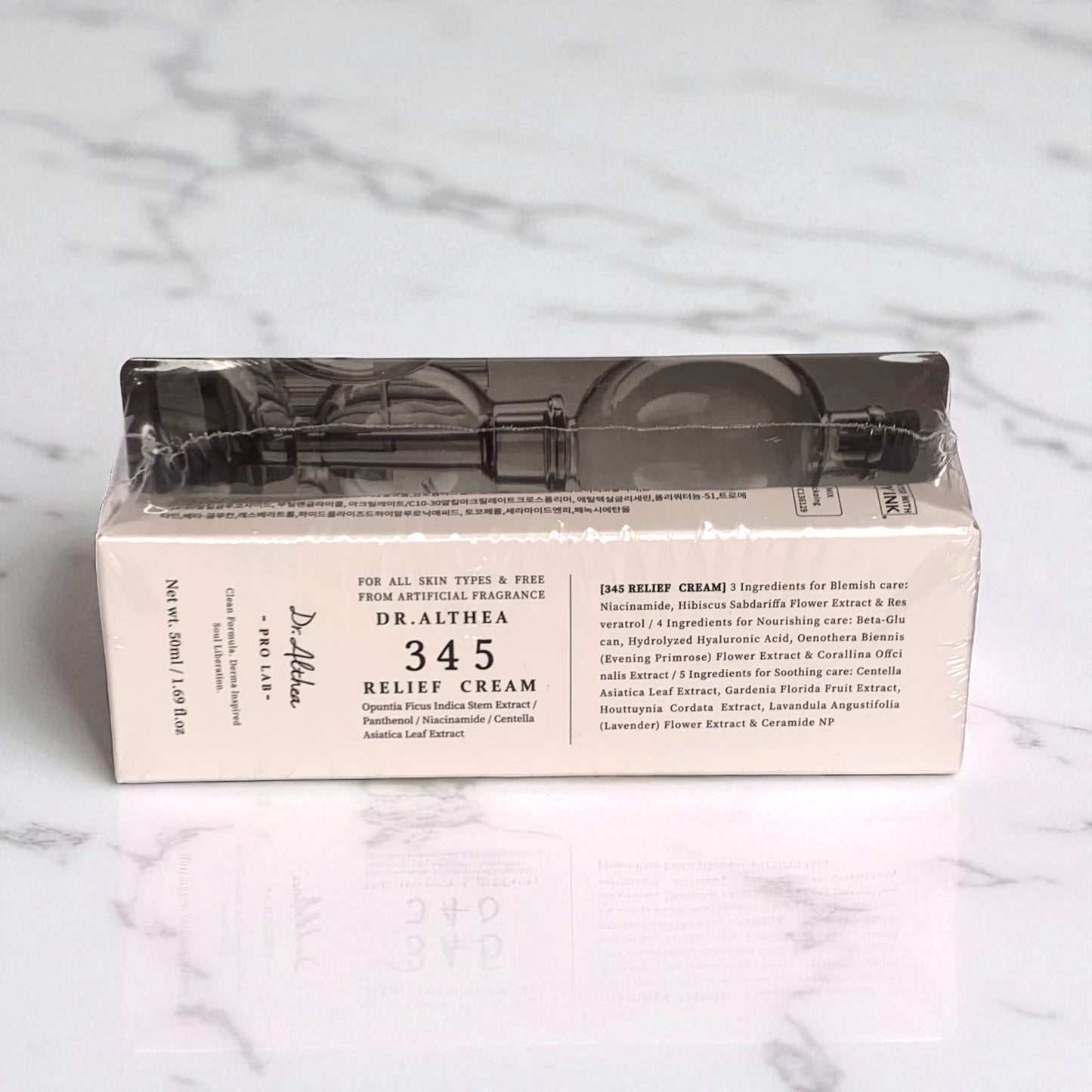 Dr Althea 345 relief cream