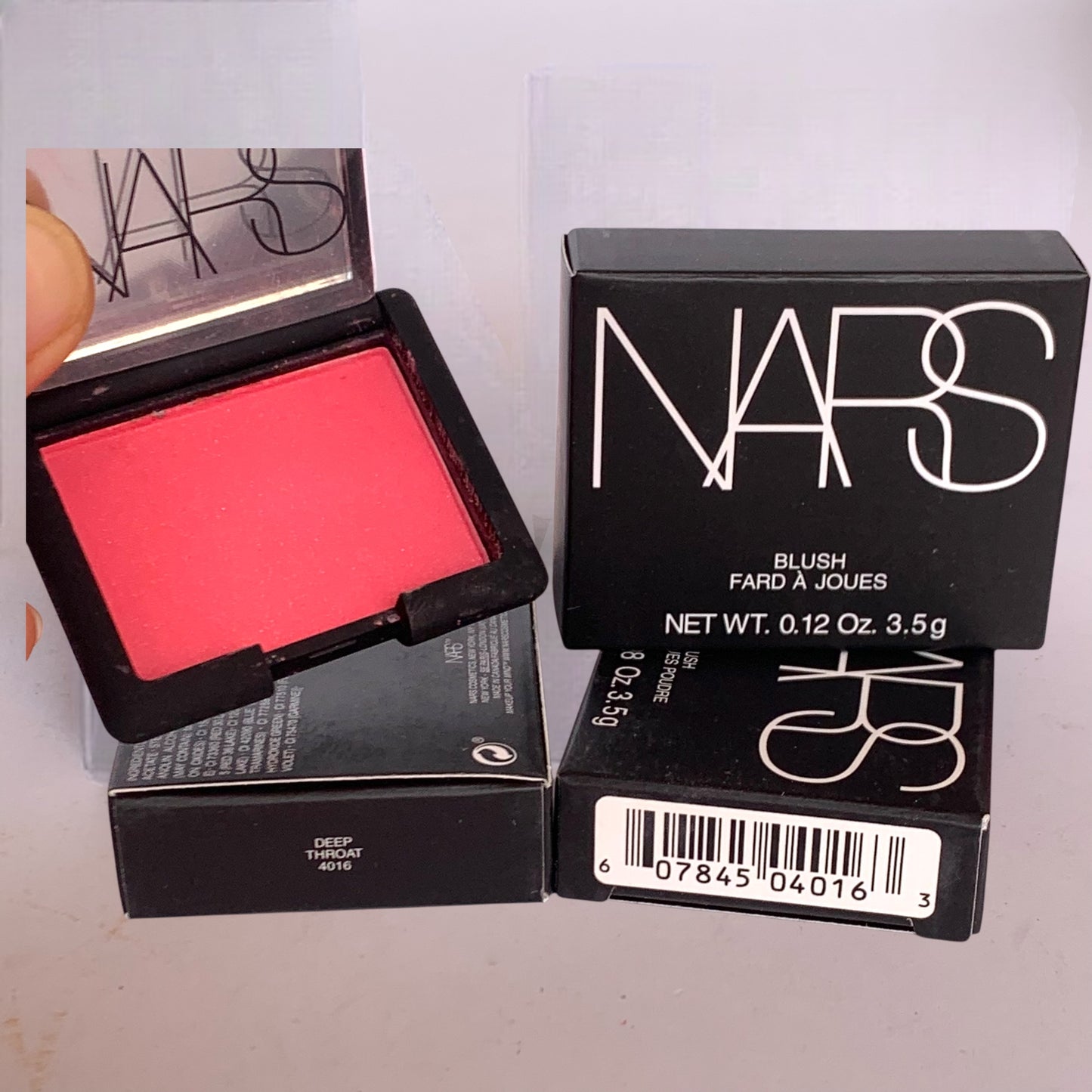 Nars mini blush