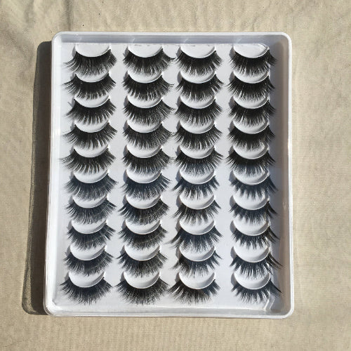 Eye lash pack | deal