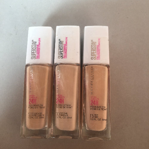 Maybelline superstay foundation high Quality