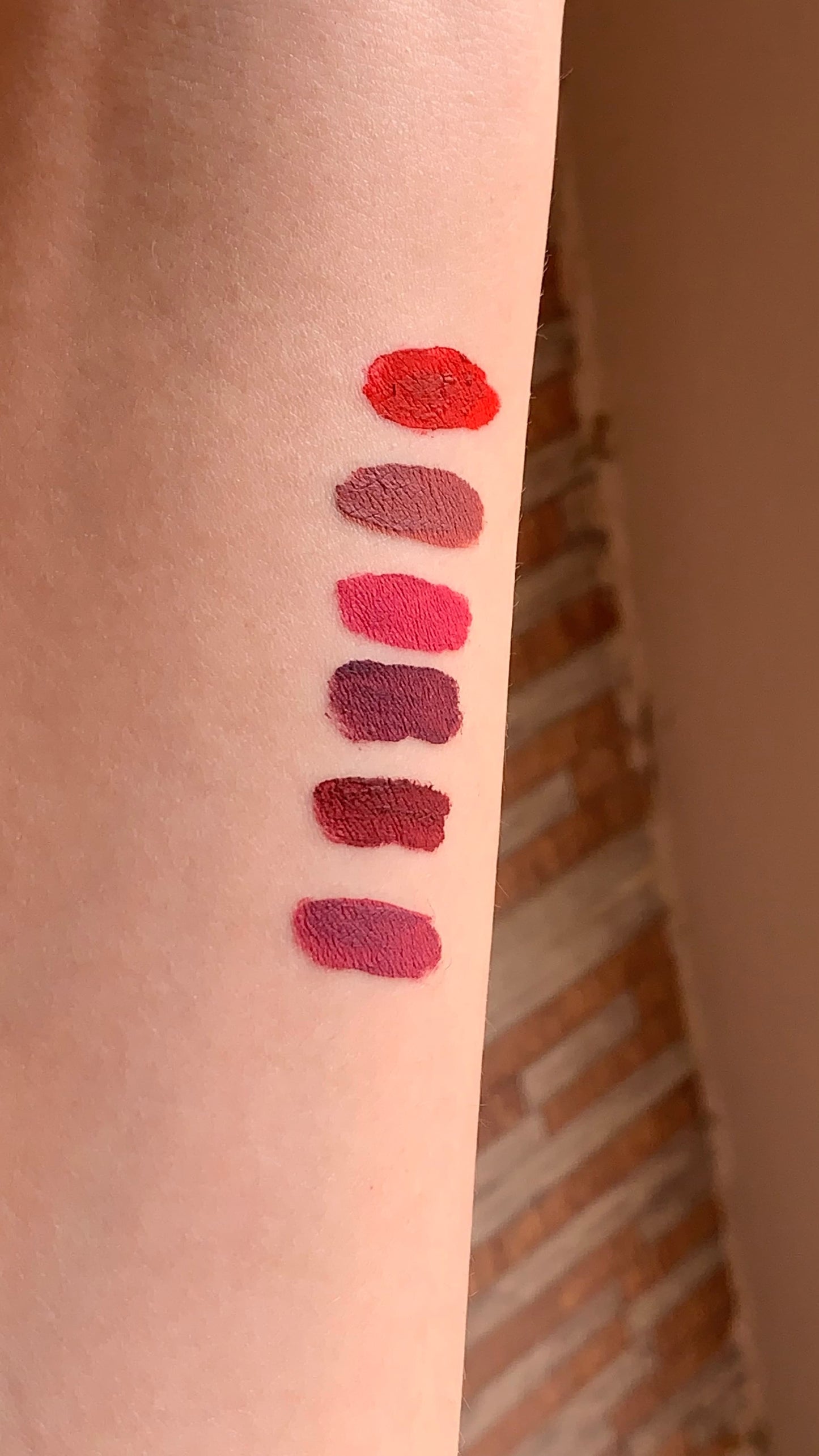 FITme Matte Lip Gloss Deal of 6