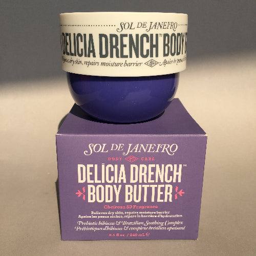 Sol DE Janeiro body creams 240 ml