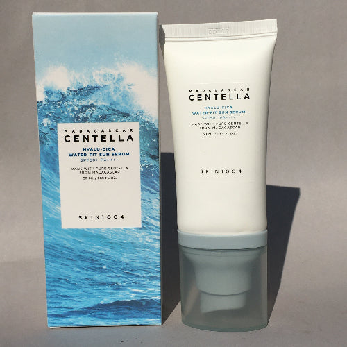 Centella Madagascar sunscreen