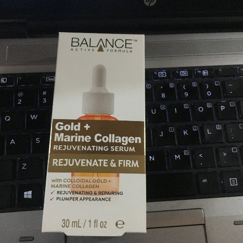 Balance Face Serums