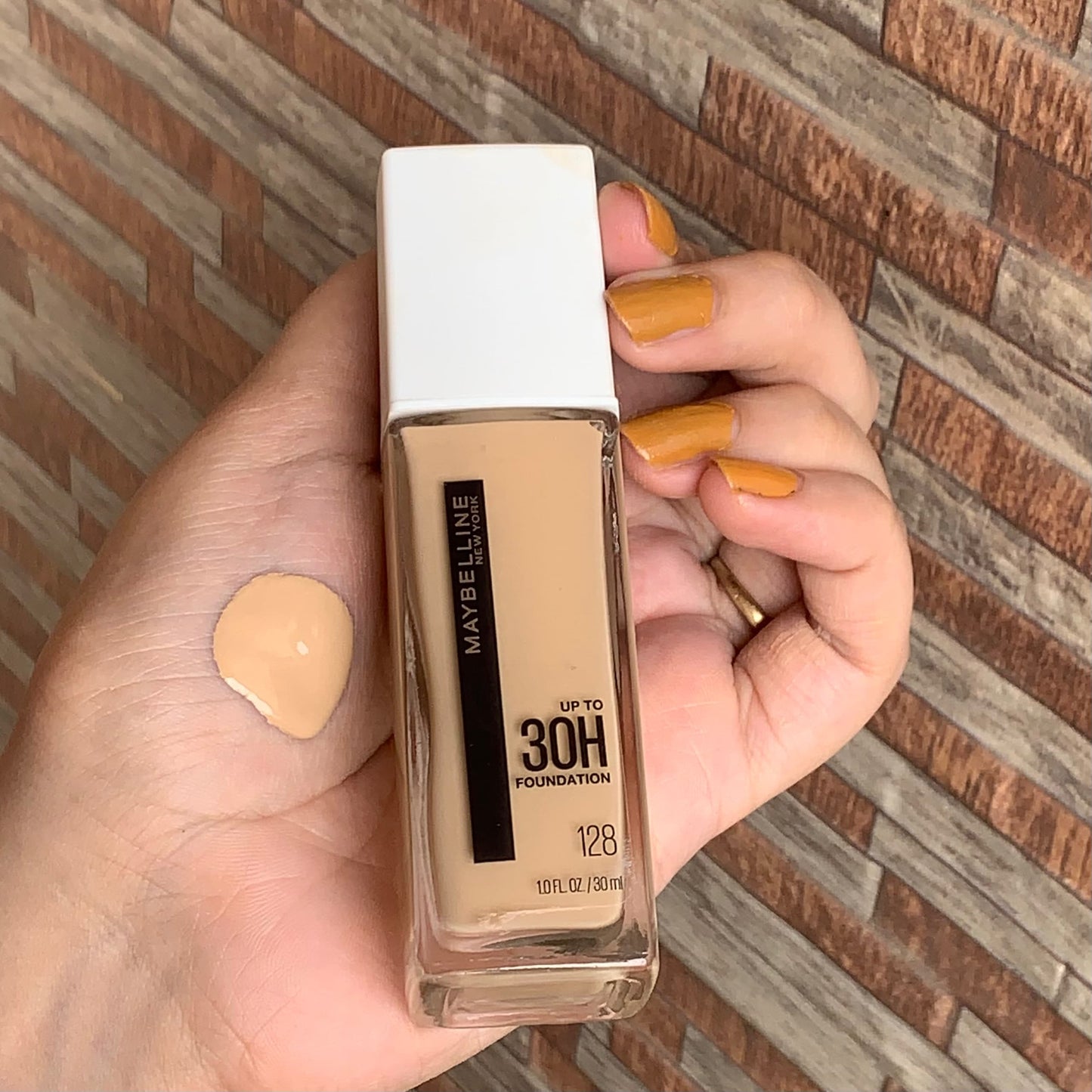 Maybelline Super Stay Foundation