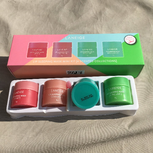 Laneige sleeping mask pack 4pcs