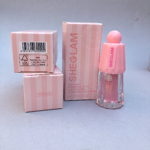 Sheglam lip oil Deal of 4