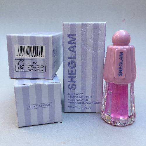 Sheglam lip oil Deal of 4