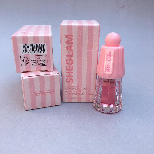 Sheglam lip oil Deal of 4
