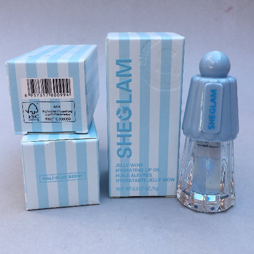 Sheglam lip oil Deal of 4