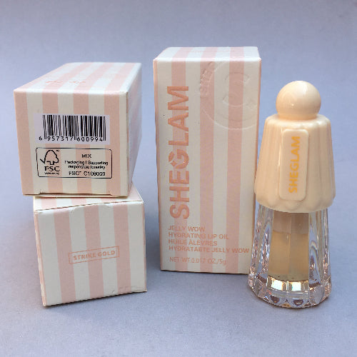 Sheglam lip oil Deal of 4