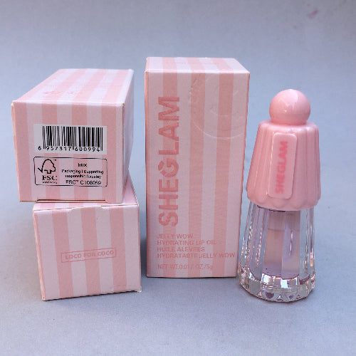 Sheglam lip oil Deal of 4
