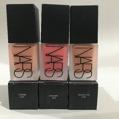 Nars liquid blush Matte Deal of 4
