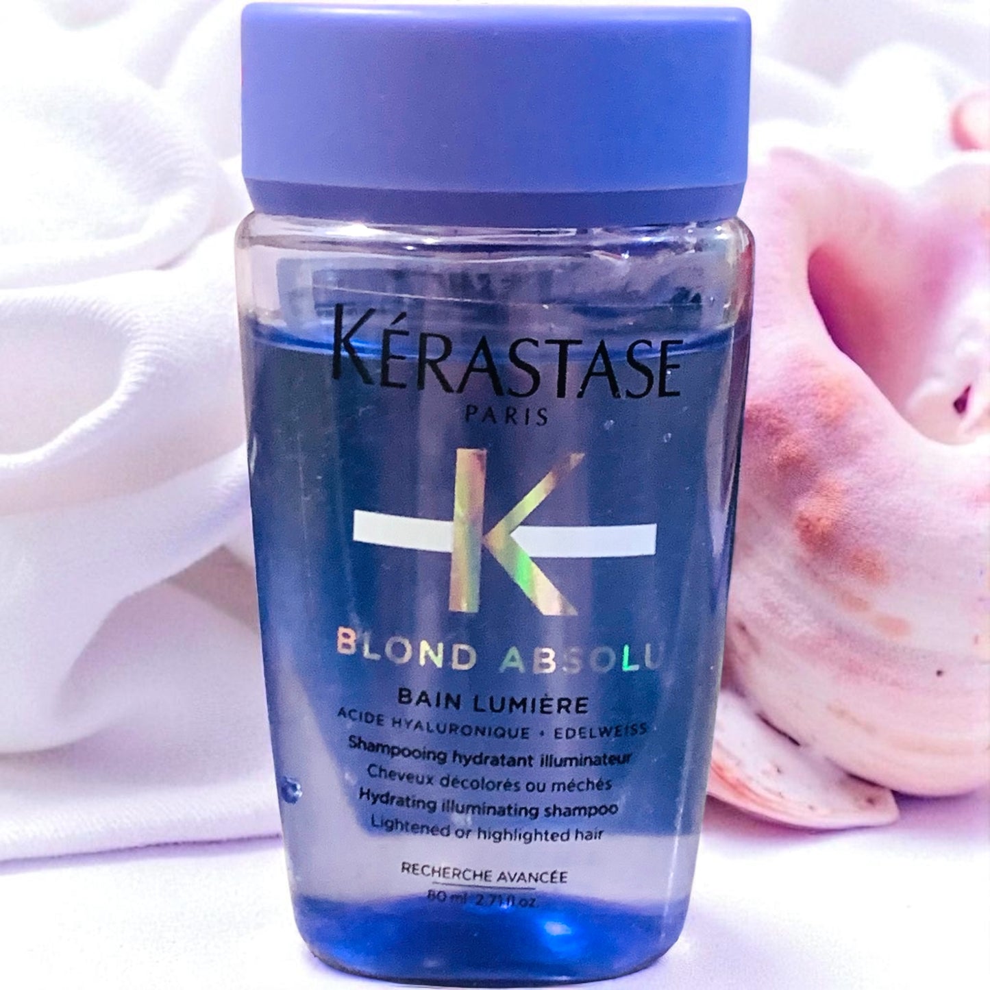 Kerastase paris shampoo 80ml