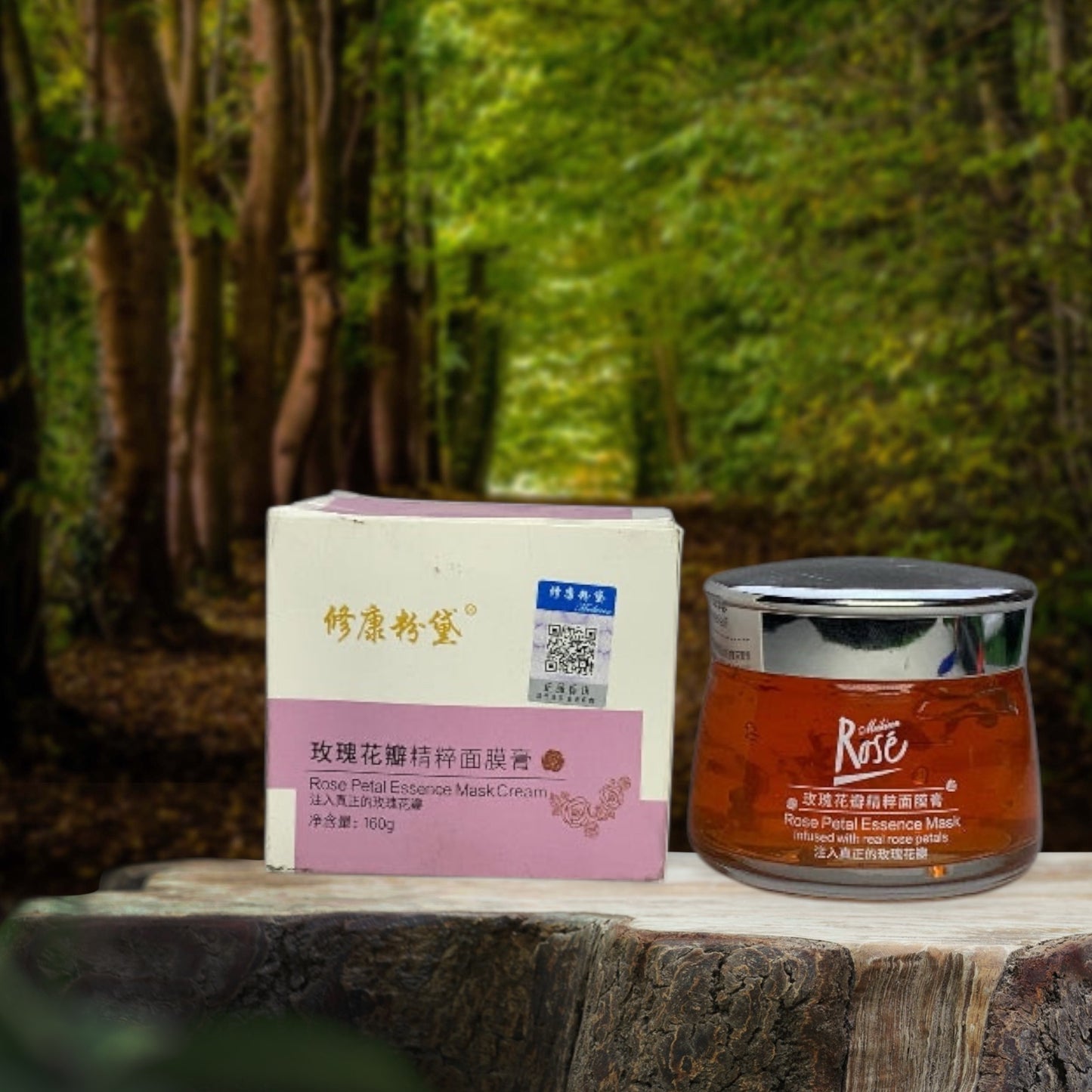 Rose Petal Essence Cream