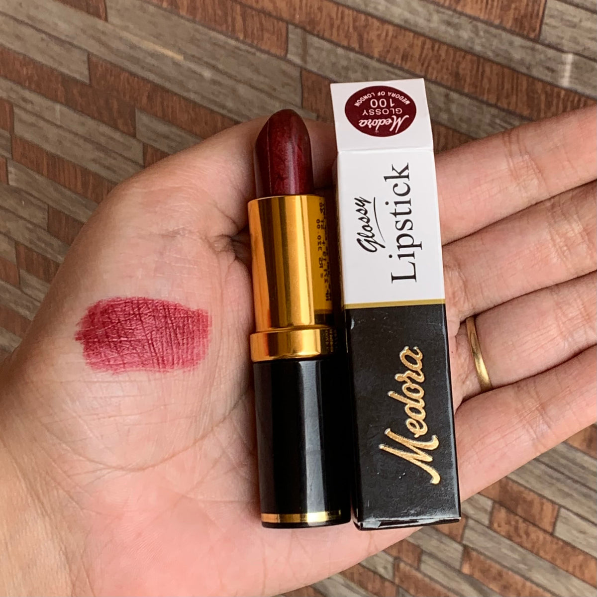 Medora Matte Lipstics