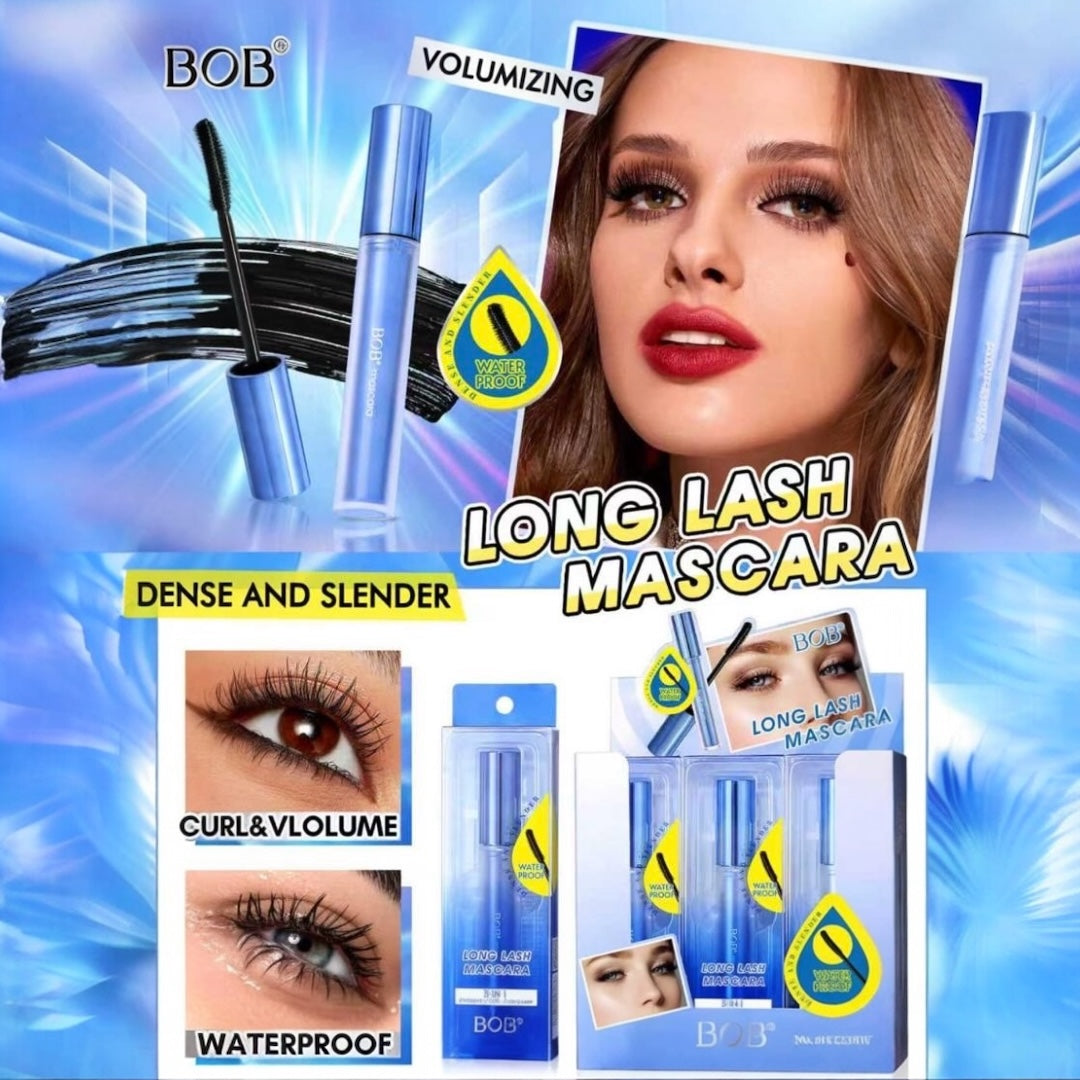 BOB Mascara 3 in 1 long lash 043238w