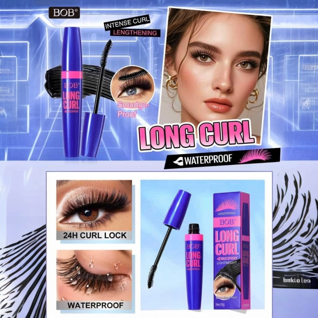 BOB Long Curl Mascara 043252W