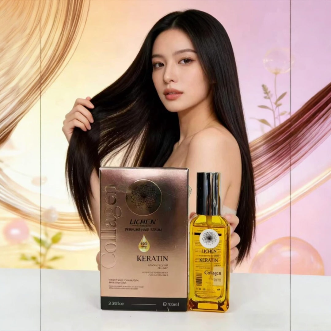 Lichen Hair Serum