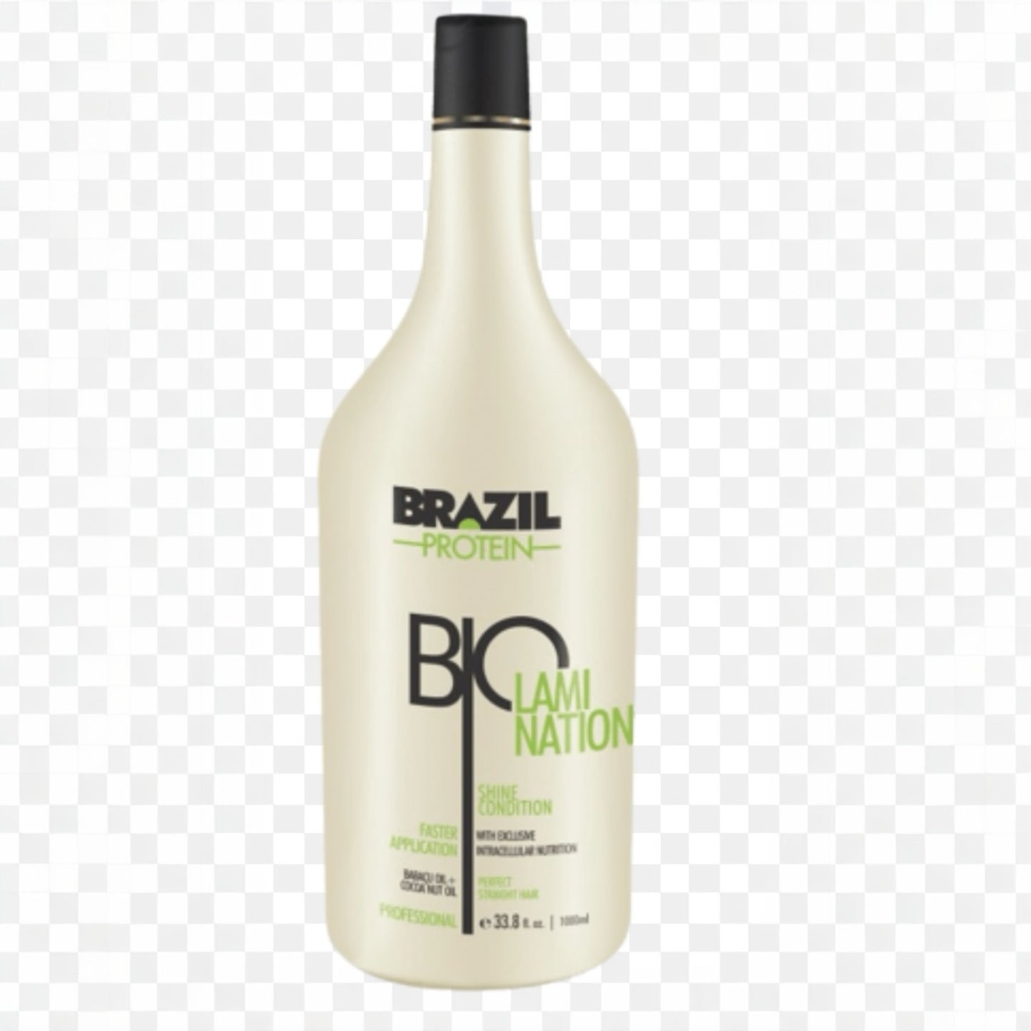 Brazil protein bio lamination
