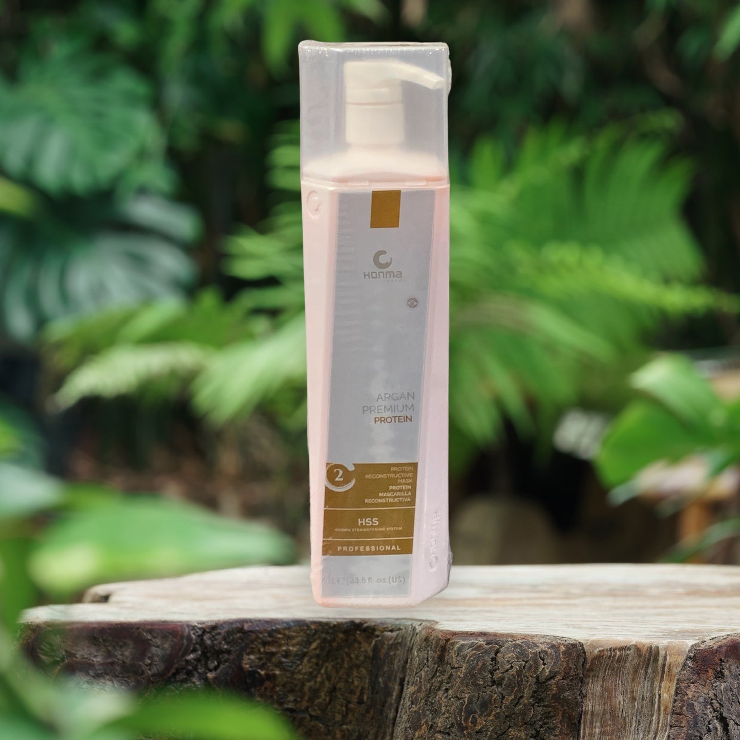 Honma tokyo argan premium protein 2