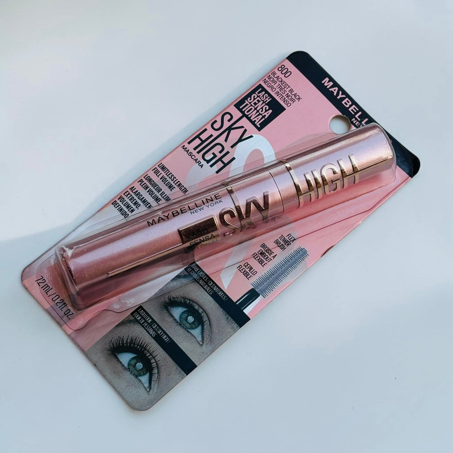 Maybelline Skyhigh Mascara