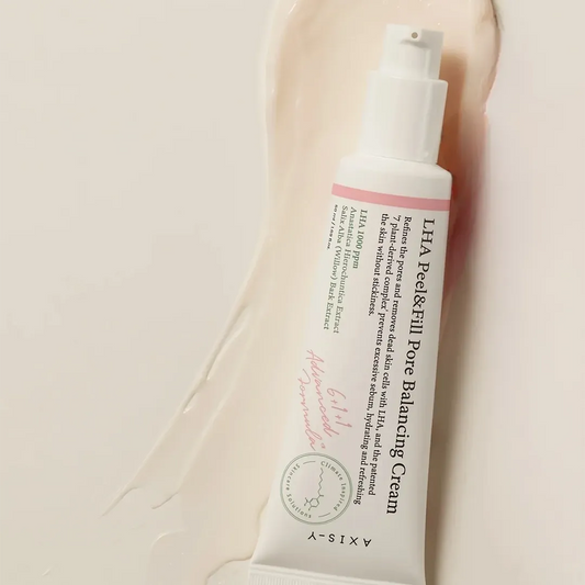 Axis-Y LHA Peel and Fill Pore Balancing Cream (Copy)