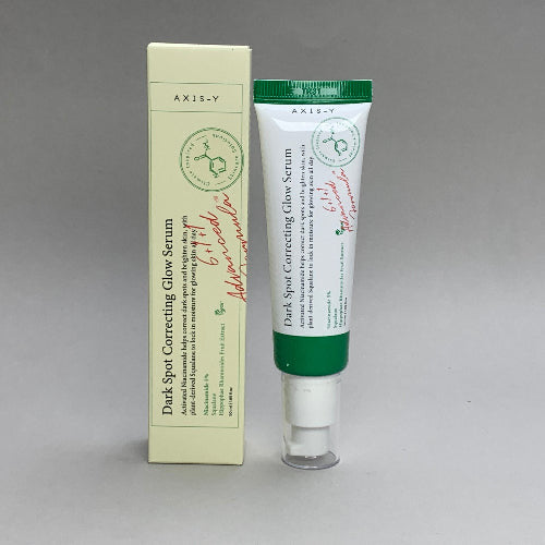 Axis-Y Face Dark Sport Serum