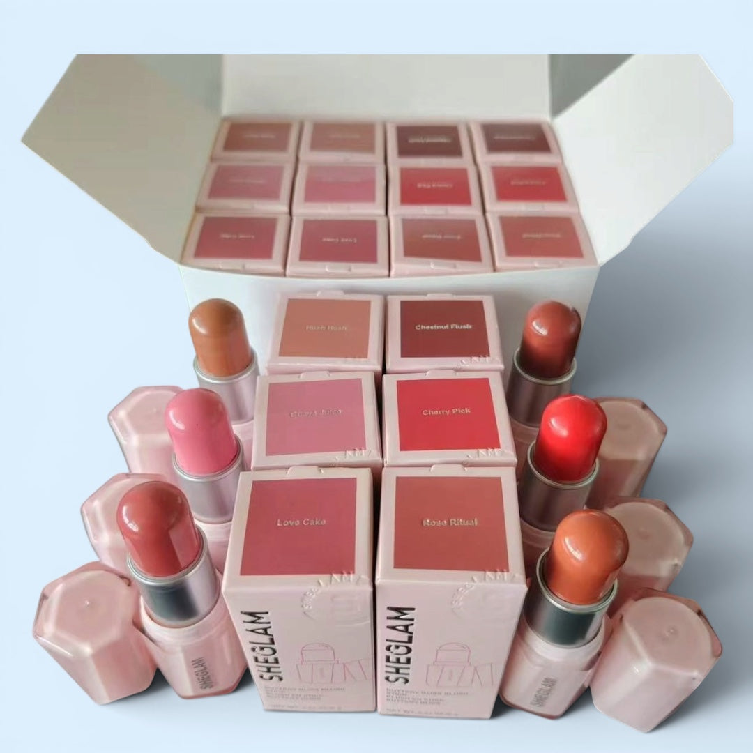 Sheglam Buttery Bliss Blush Stick Deal