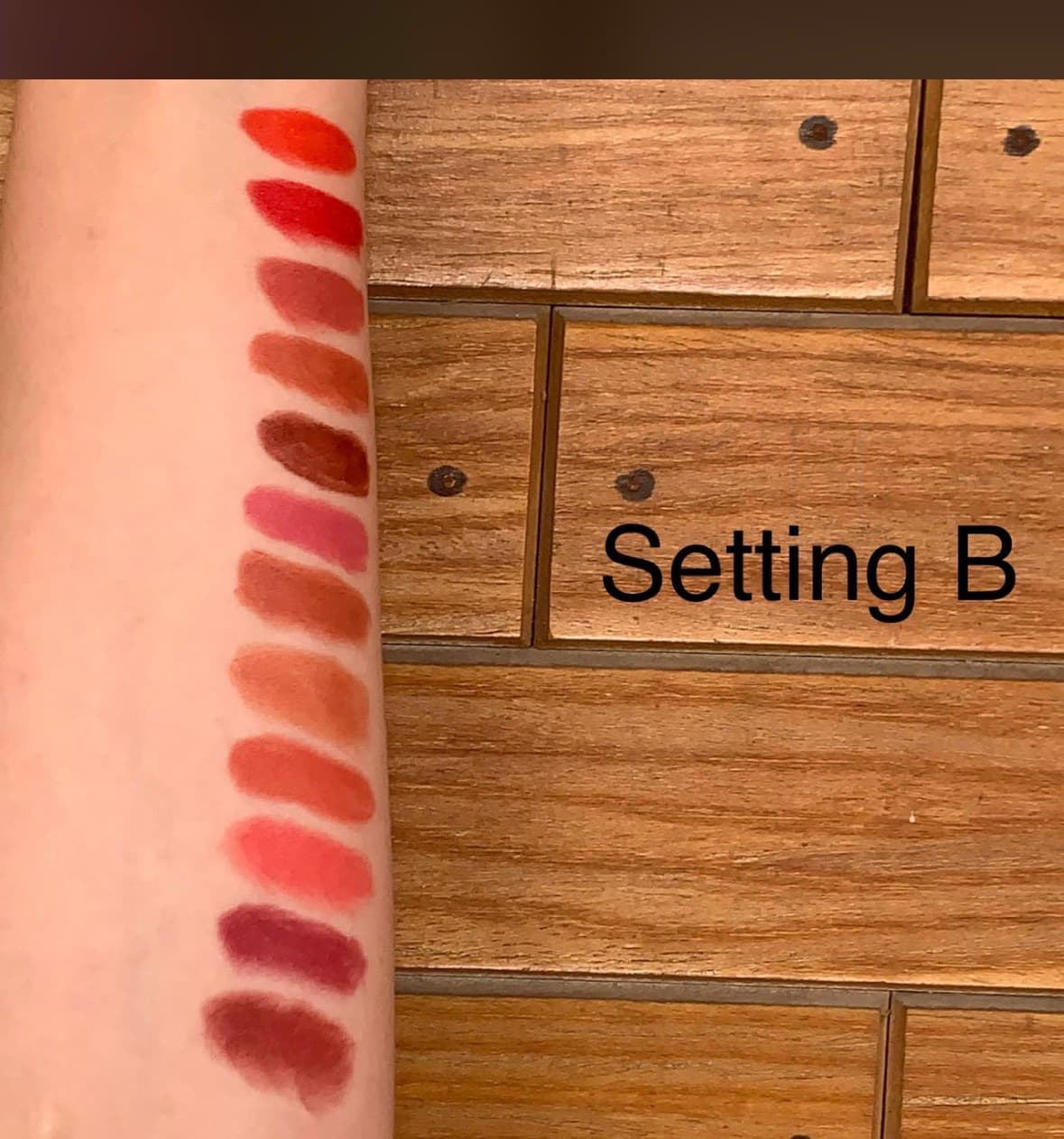 Givenchy Matte Lipsticks
