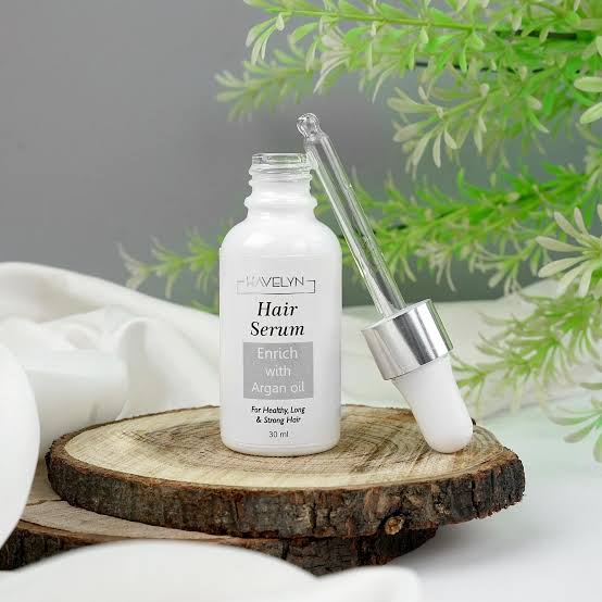The havelyn hair serum