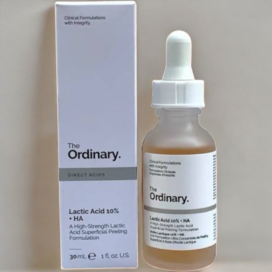 The Ordinary Lactic Acid 10%