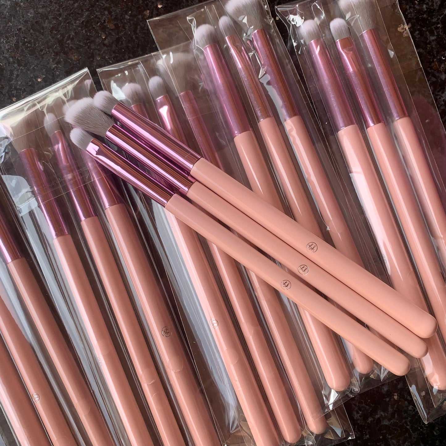 bh Opallusion Ethereal Brush Set