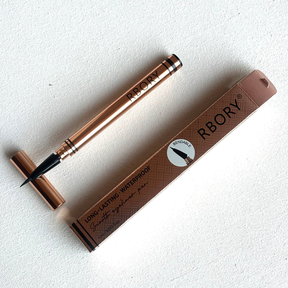 RBORY Long Lasting Waterproof Eye Pen